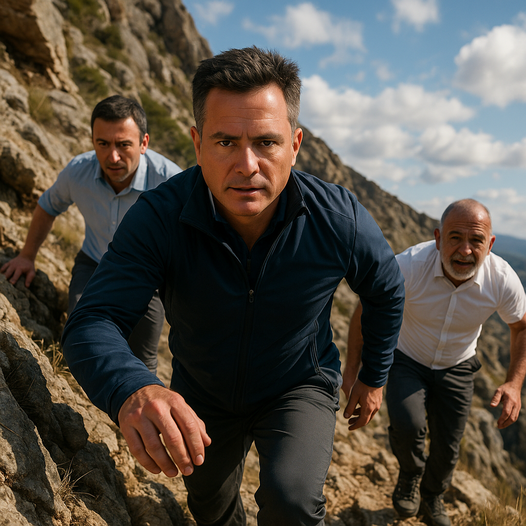 Bornoroni ya se acomoda para largar la carrera de 2027: Deberá enfrentar a Juez y De Loredo en la interna libertaria