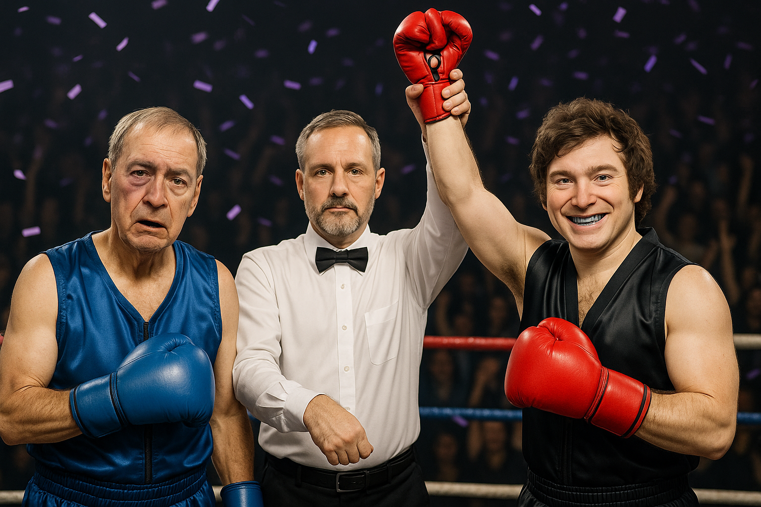 Por qué Milei le ganó por KO a Schiaretti en Córdoba