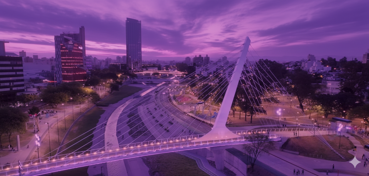 ¿De qué color es el cielo de Córdoba?