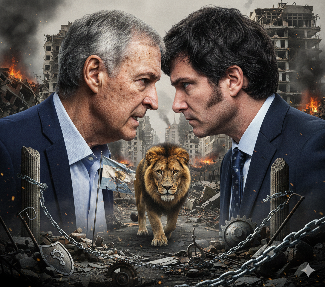 Schiaretti y Milei se juegan mucho en una elección con resultado incierto